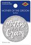 Mother Of The Groom Button