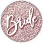 Bride Button
