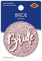 Bride Button