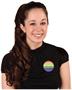 Rainbow Button