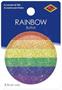 Rainbow Button