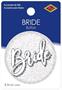 Bride Button
