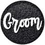 Groom Button