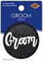 Groom Button