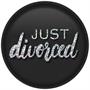 Just Divorced Button
