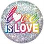 Love Is Love Button