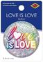 Love Is Love Button
