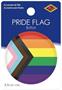 Pride Flag Button