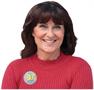 60th Birthday Button