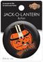 Vintage Halloween JOL Button
