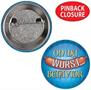 On My Wurst Behavior Button