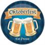 Oktoberfest Button