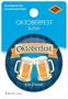 Oktoberfest Button