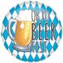 Oktobeerfest Button