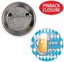 Oktobeerfest Button