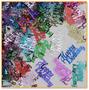 Fancy Happy Birthday Confetti