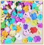 Gift Boxes Confetti