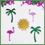Tropical Breeze Confetti