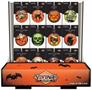 Vintage Halloween Counter Display
