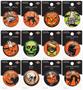 Vintage Halloween Counter Display