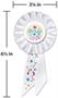Bride To Be Rosette