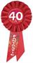 40 & Fantastic Rosette