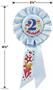 My "2nd" Birthday Rosette