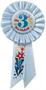 My "3rd" Birthday Rosette