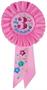 My "3rd" Birthday Rosette