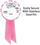 My "3rd" Birthday Rosette