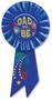 Dad To Be Rosette