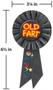Old Fart Rosette