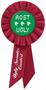 Ugly Sweater Rosette
