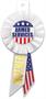 Armed Services Mother Rosette