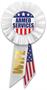Armed Services Wife Rosette