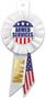Armed Services Wife Rosette