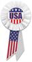 USA Rosette