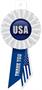 USA Rosette