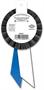 I Support The Blue Rosette