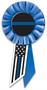 Law Enforcement Rosette