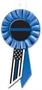 Law Enforcement Rosette