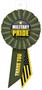 Military Pride Rosette