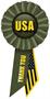 USA Rosette