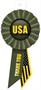 USA Rosette