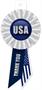 USA Rosette