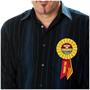 Support Our Troops Rosette