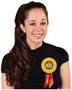 Military Pride Rosette