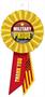 Military Pride Rosette