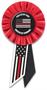 Driven By Courage Rosette