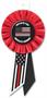 Driven By Courage Rosette